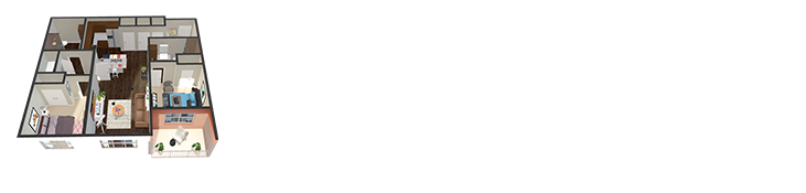 3d renderings