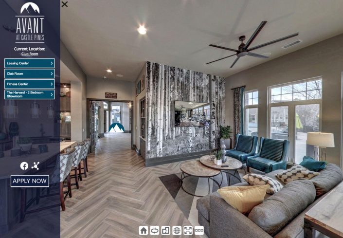 Avant Avant at Castle Pines 360 Virtual Tour