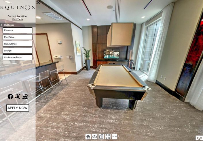 equinox Equinox 360 Virtual Tour