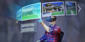 Virtual Reality for Real Estate