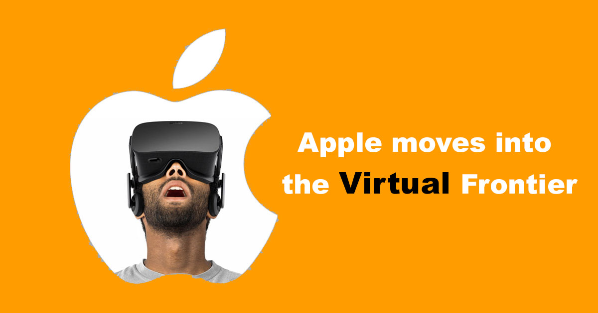 Oculus rift clearance apple