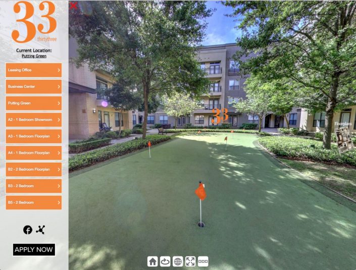Apartment 360 Tour 3333