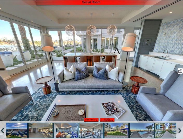 Apartment 360 Tour Salt