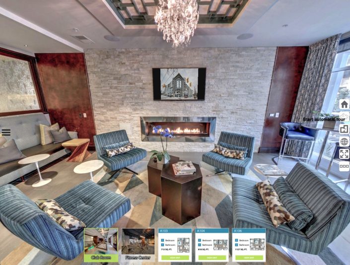 Apartment 360 Tour The Devon